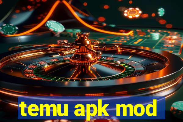 temu apk mod